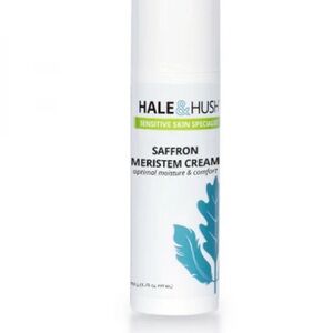 Saffron Meristem Cream - White